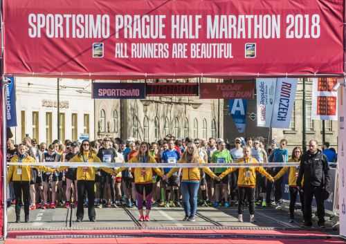 MEZZA MARATONA DI PRAGA | 21K 2019